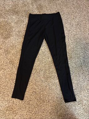 Philosophy Black Stretch Leggings